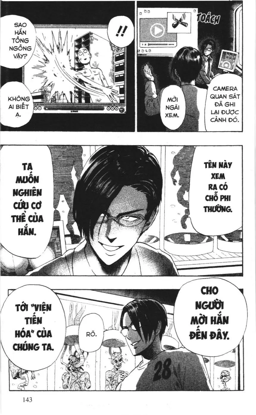 One-Punch Man (NXB Kim Đồng) Chapter 7 - Trang 8