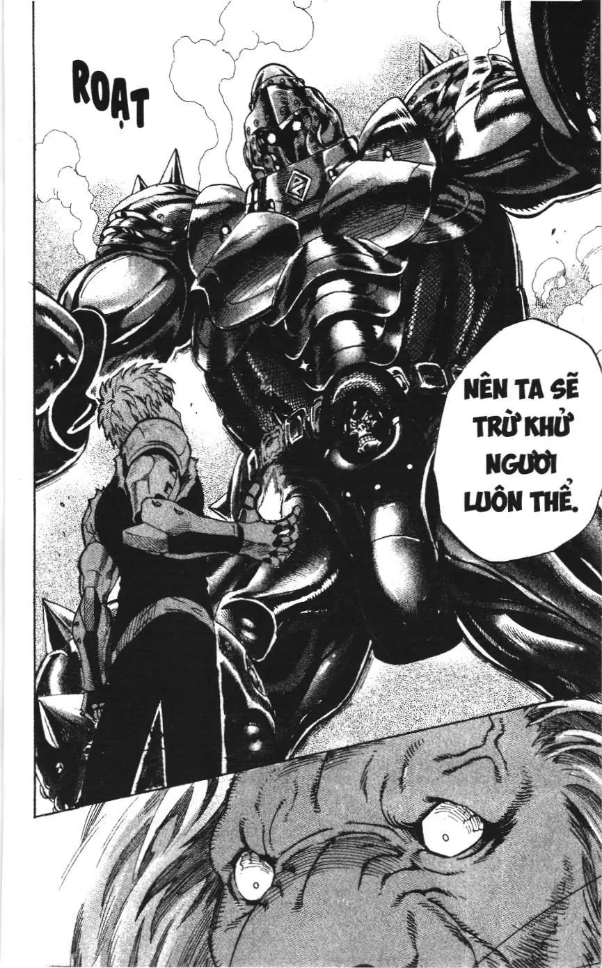 One-Punch Man (NXB Kim Đồng) Chapter 8 - Trang 11