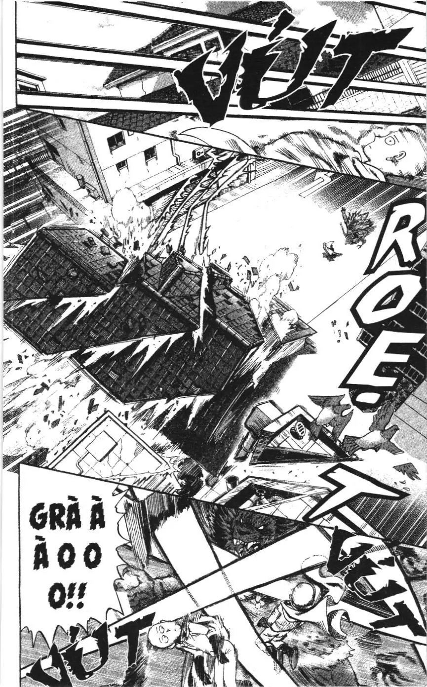 One-Punch Man (NXB Kim Đồng) Chapter 8 - Trang 15