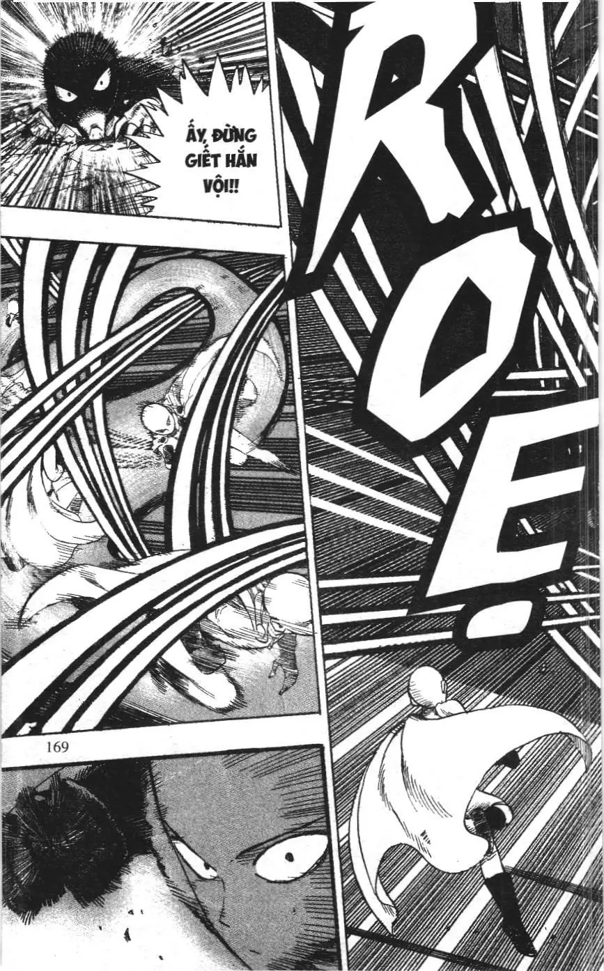 One-Punch Man (NXB Kim Đồng) Chapter 8 - Trang 17