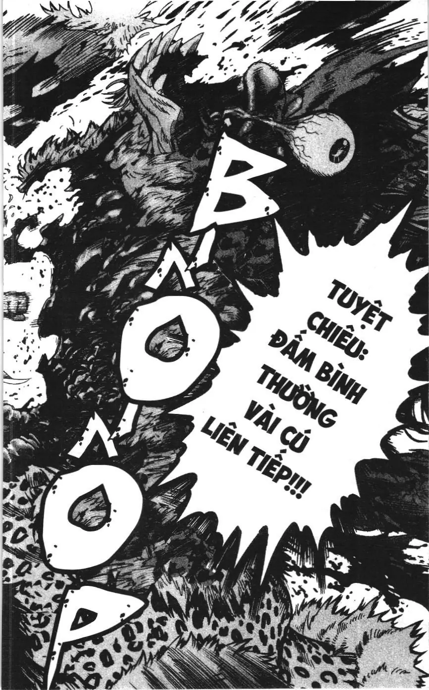 One-Punch Man (NXB Kim Đồng) Chapter 8 - Trang 20