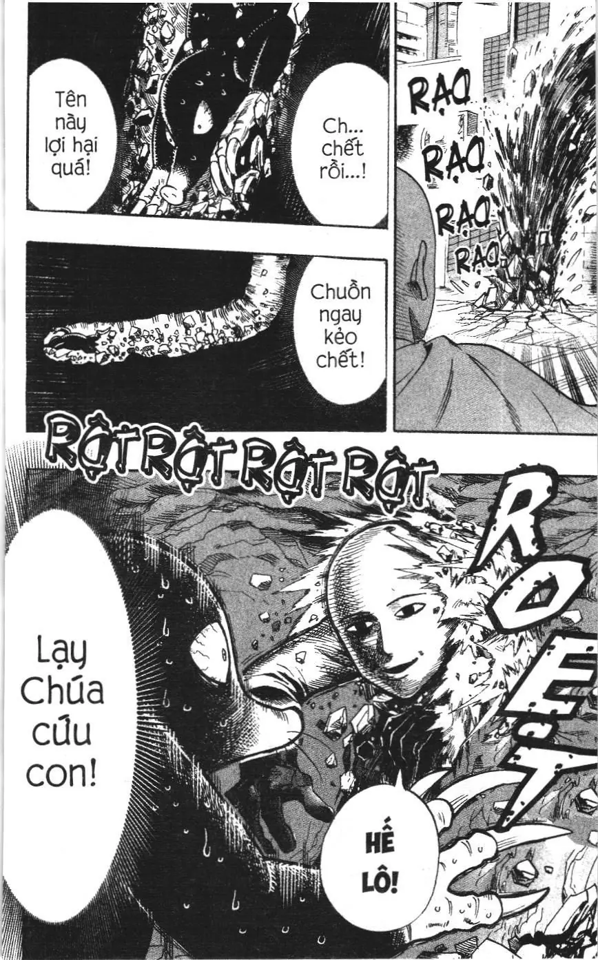 One-Punch Man (NXB Kim Đồng) Chapter 8 - Trang 21
