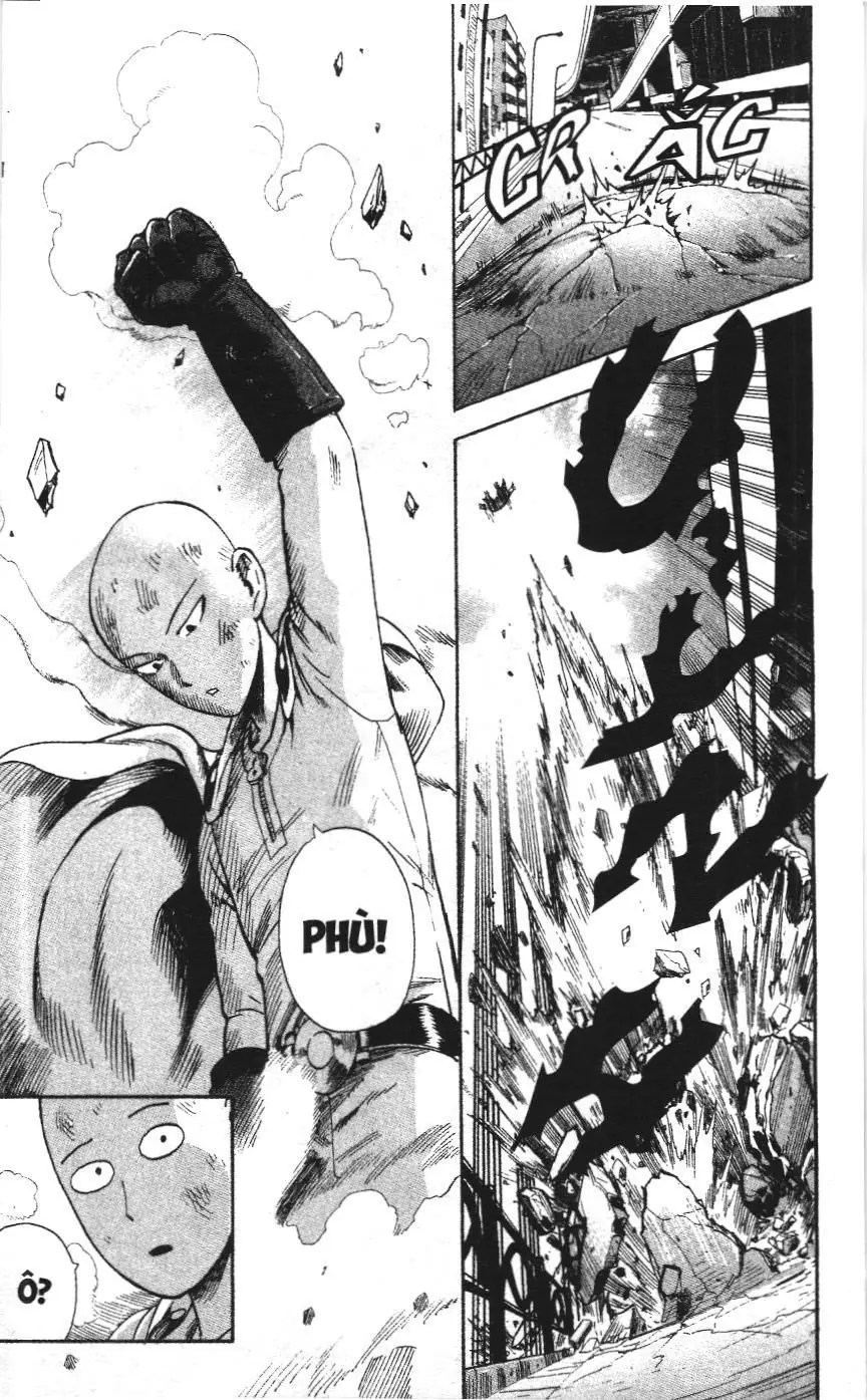 One-Punch Man (NXB Kim Đồng) Chapter 8 - Trang 22