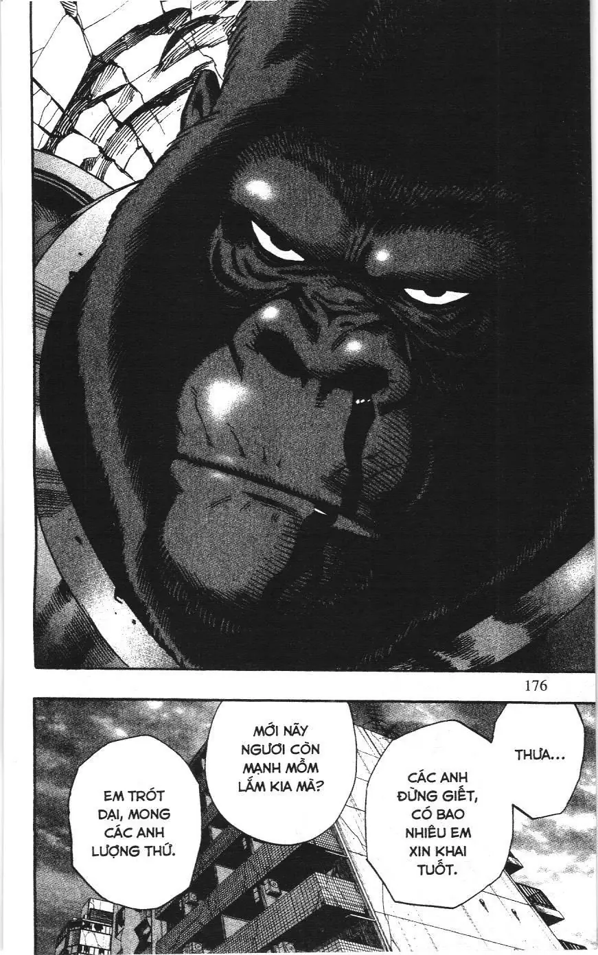 One-Punch Man (NXB Kim Đồng) Chapter 8 - Trang 25