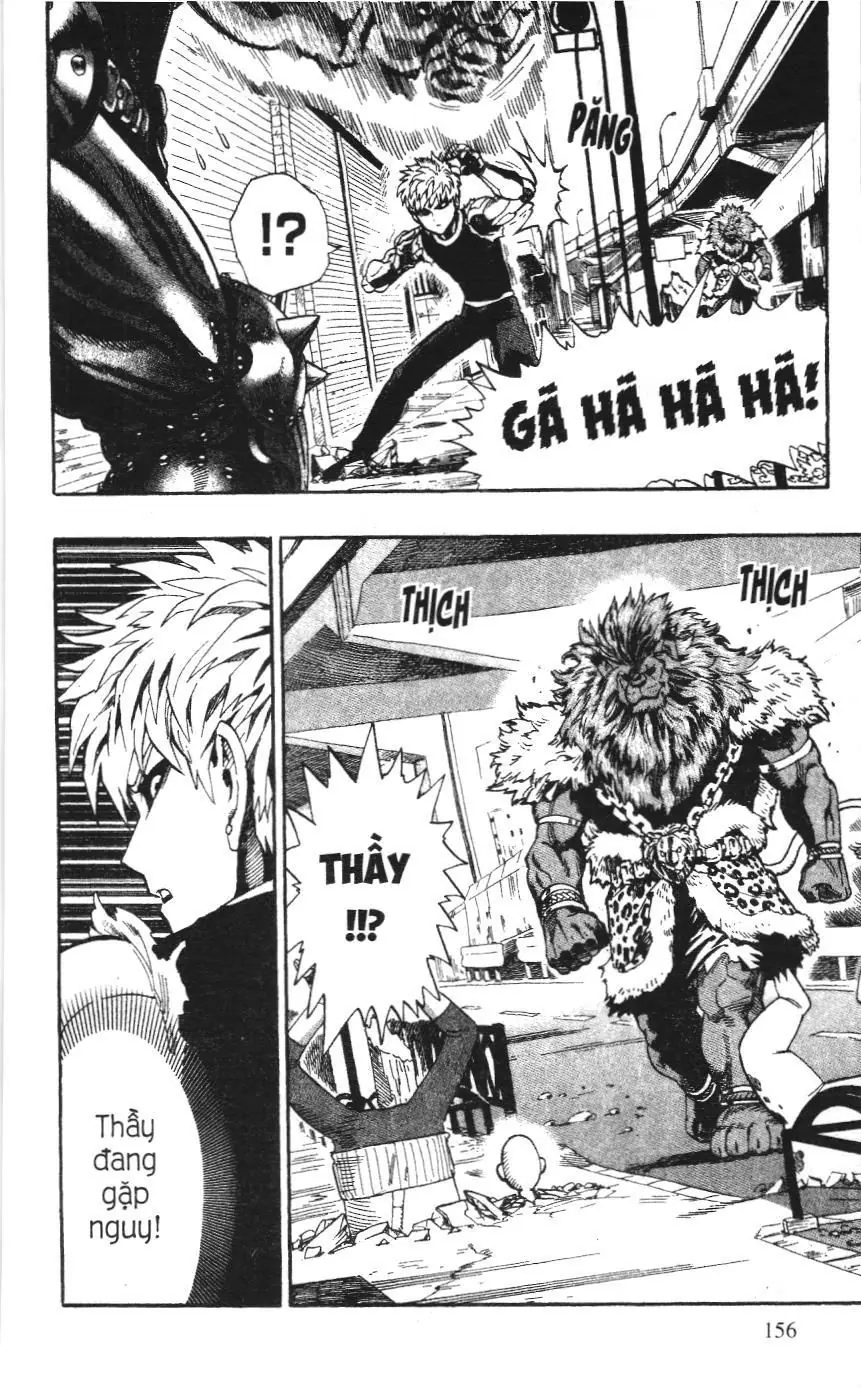 One-Punch Man (NXB Kim Đồng) Chapter 8 - Trang 5