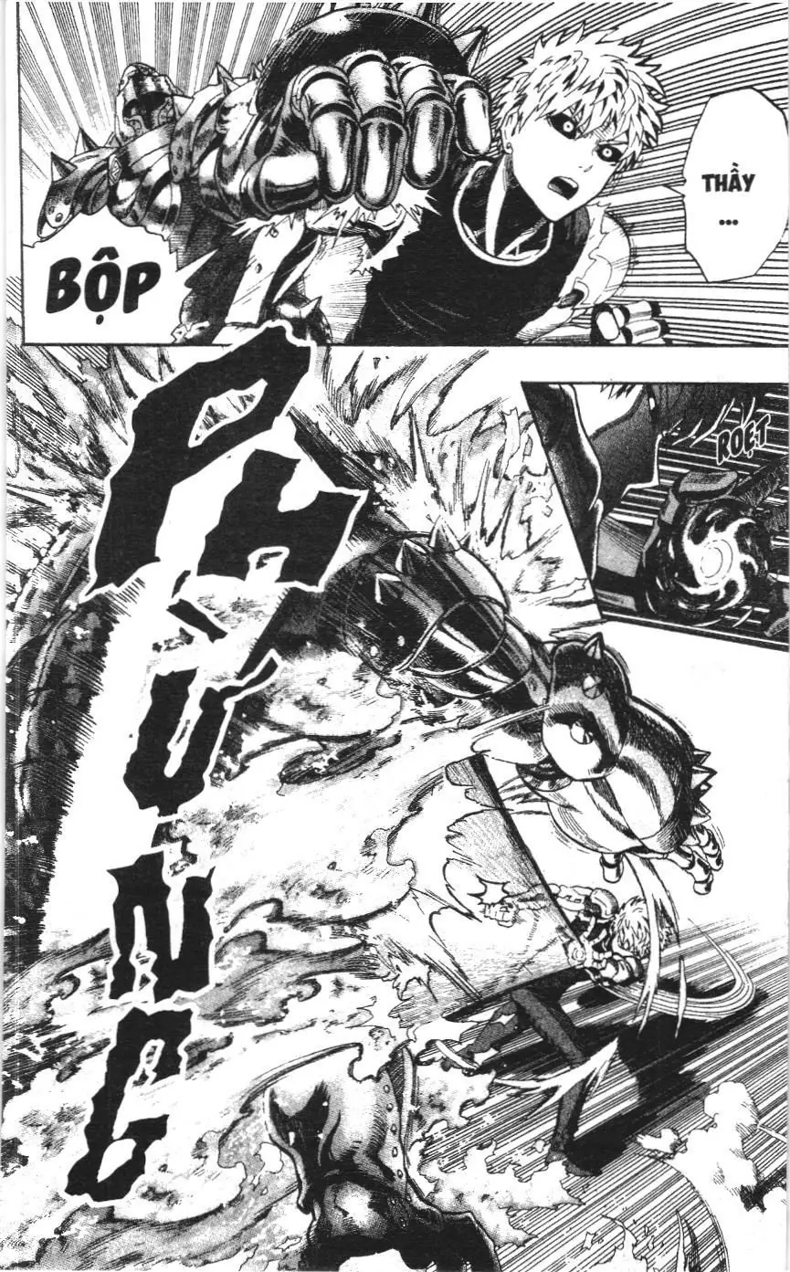 One-Punch Man (NXB Kim Đồng) Chapter 8 - Trang 7