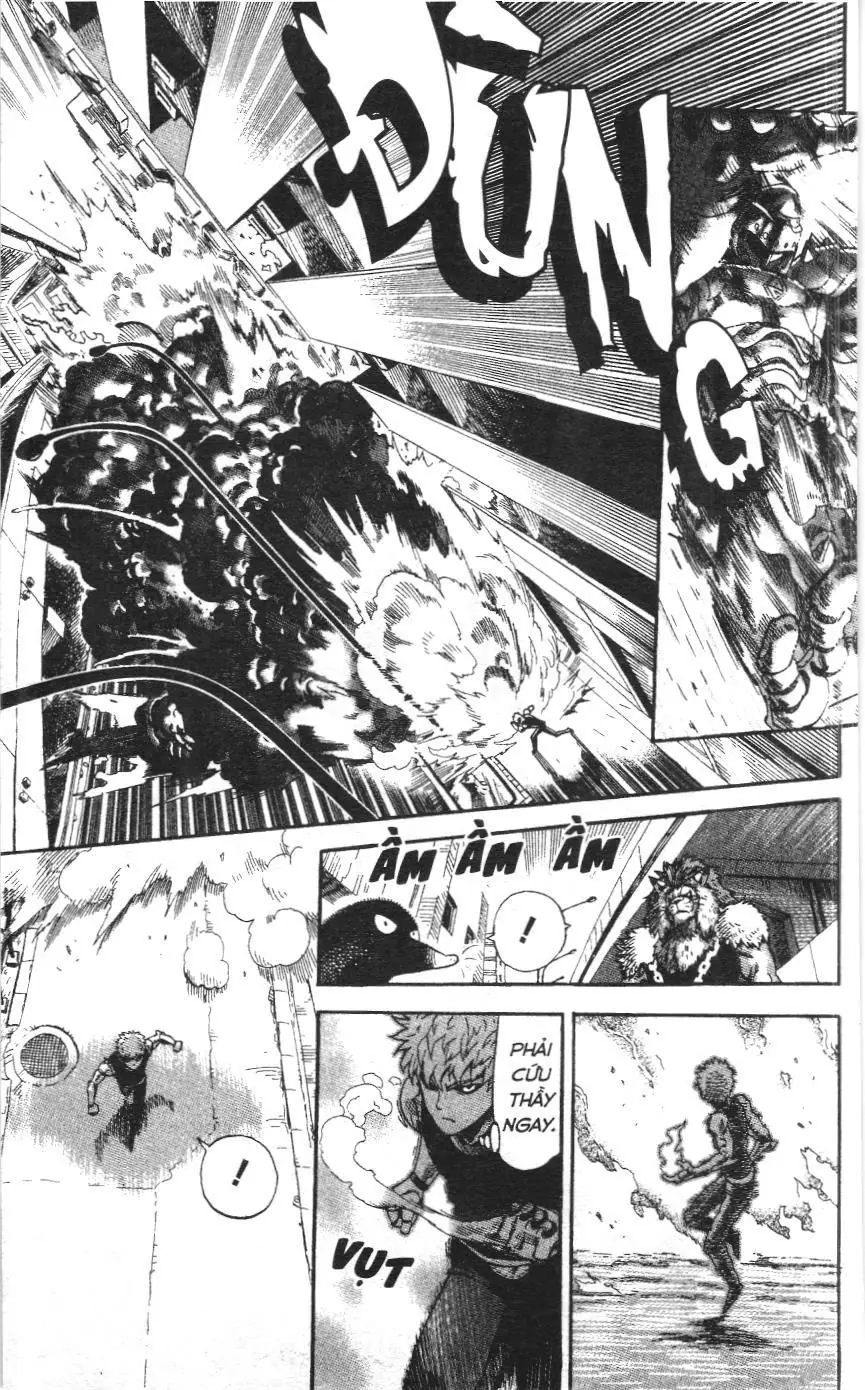 One-Punch Man (NXB Kim Đồng) Chapter 8 - Trang 8