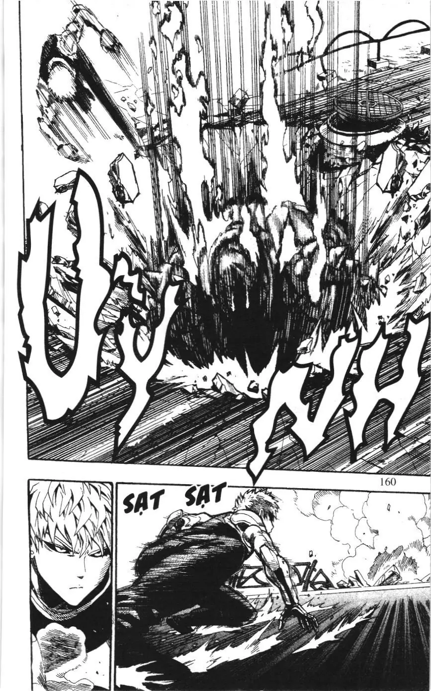 One-Punch Man (NXB Kim Đồng) Chapter 8 - Trang 9