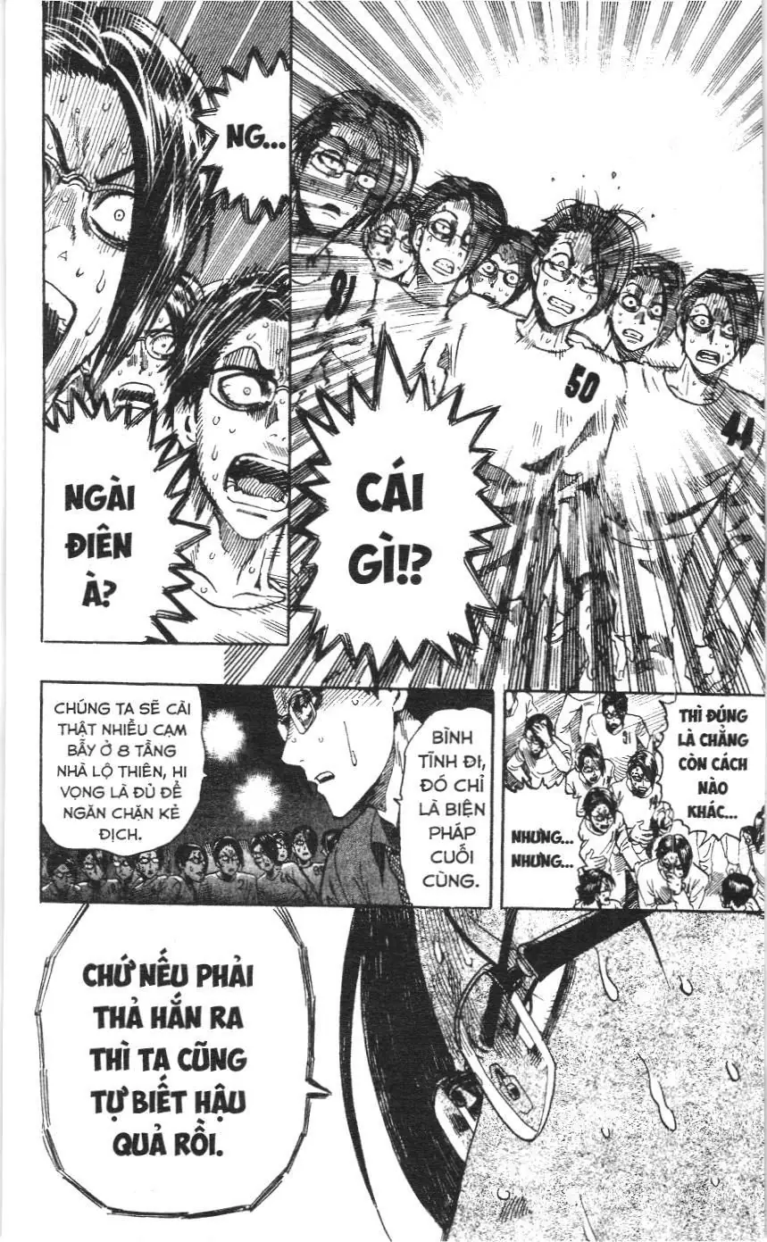 One-Punch Man (NXB Kim Đồng) Chapter 9 - Trang 13