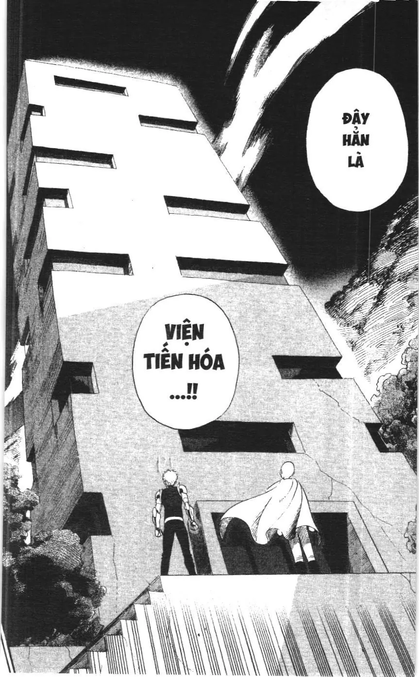 One-Punch Man (NXB Kim Đồng) Chapter 9 - Trang 16