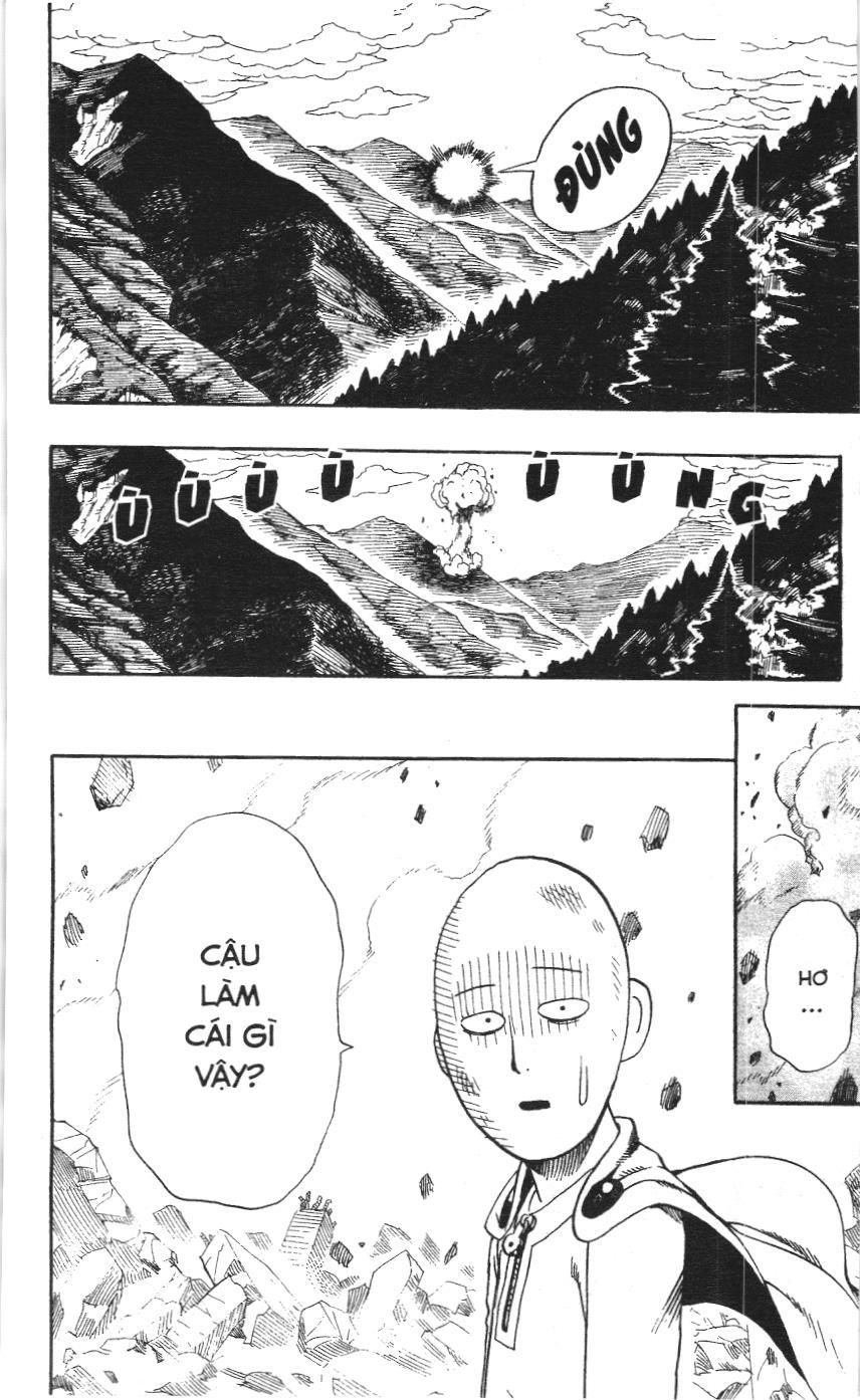 One-Punch Man (NXB Kim Đồng) Chapter 9 - Trang 19