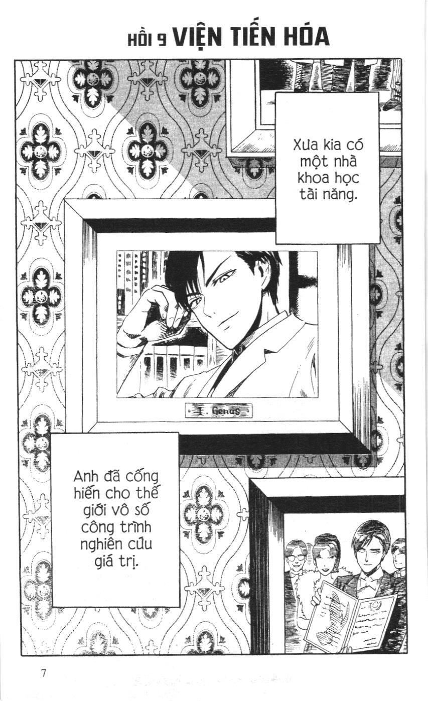 One-Punch Man (NXB Kim Đồng) Chapter 9 - Trang 2