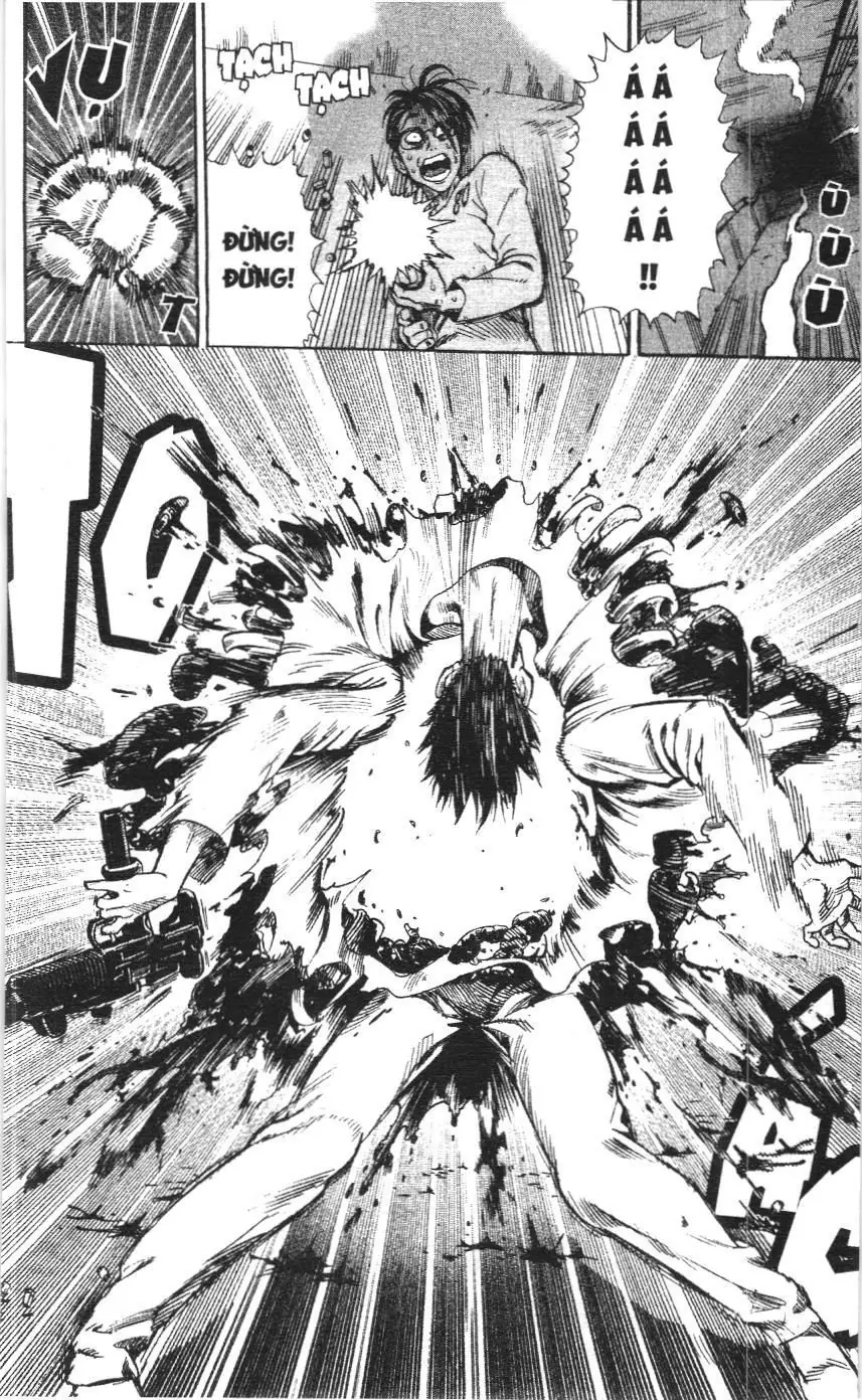One-Punch Man (NXB Kim Đồng) Chapter 9 - Trang 21