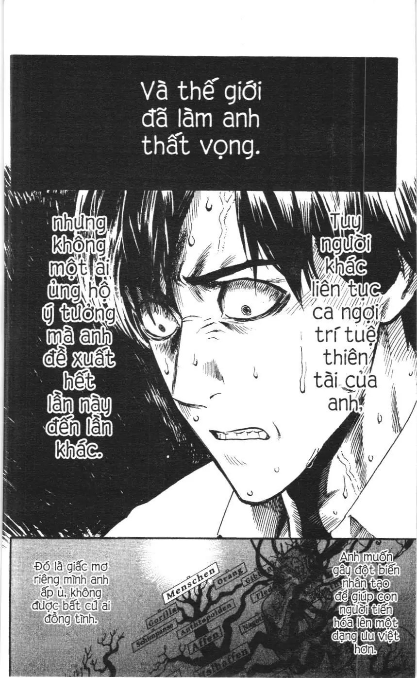 One-Punch Man (NXB Kim Đồng) Chapter 9 - Trang 3