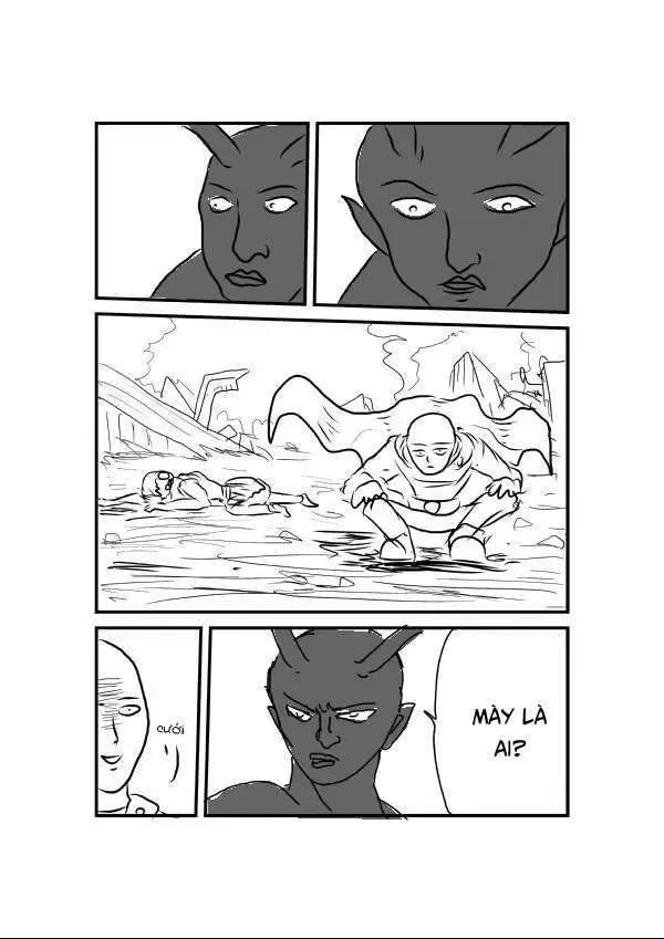 One-Punch Man (Webcomic) Chapter 1 - Trang 10