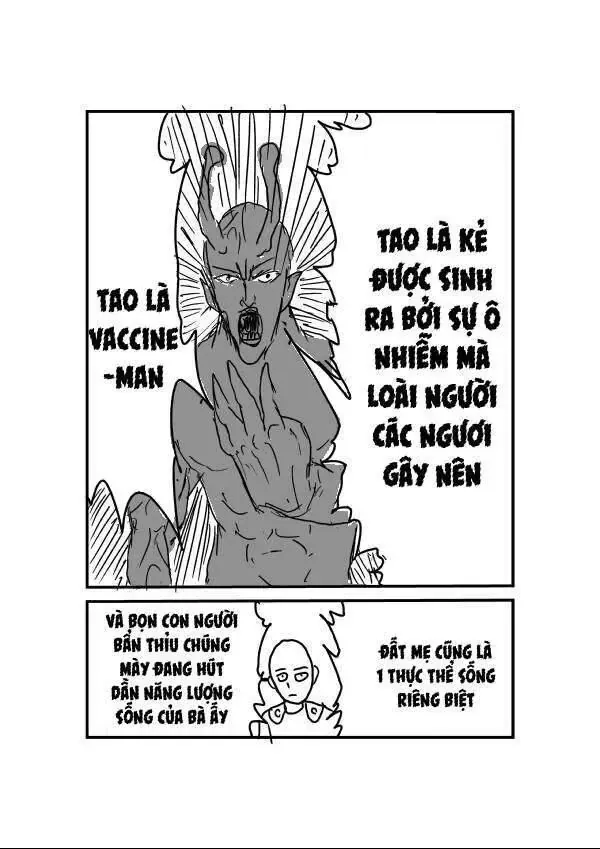 One-Punch Man (Webcomic) Chapter 1 - Trang 12