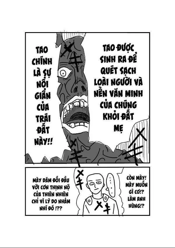 One-Punch Man (Webcomic) Chapter 1 - Trang 13