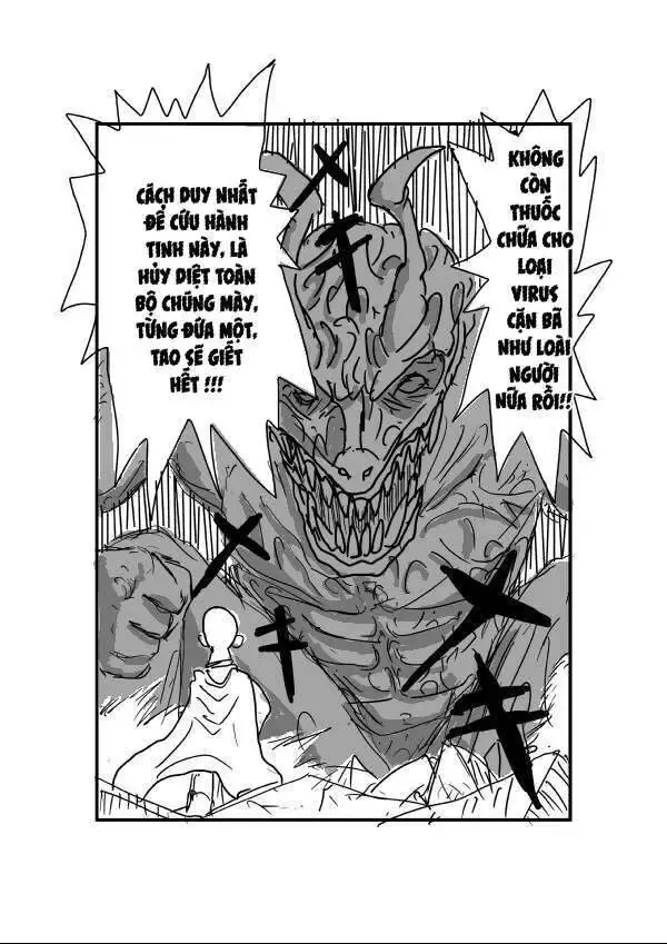 One-Punch Man (Webcomic) Chapter 1 - Trang 14