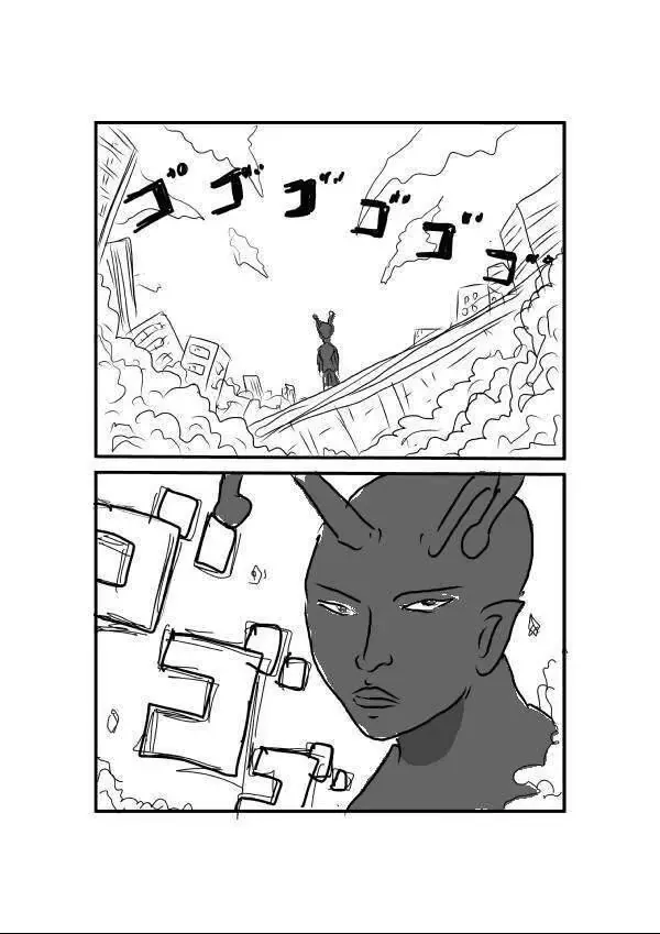 One-Punch Man (Webcomic) Chapter 1 - Trang 4
