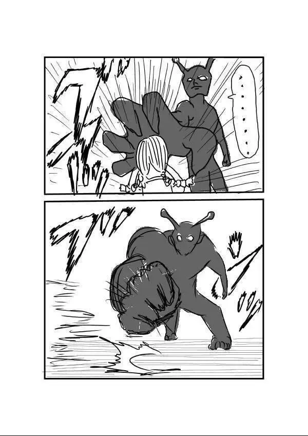 One-Punch Man (Webcomic) Chapter 1 - Trang 9