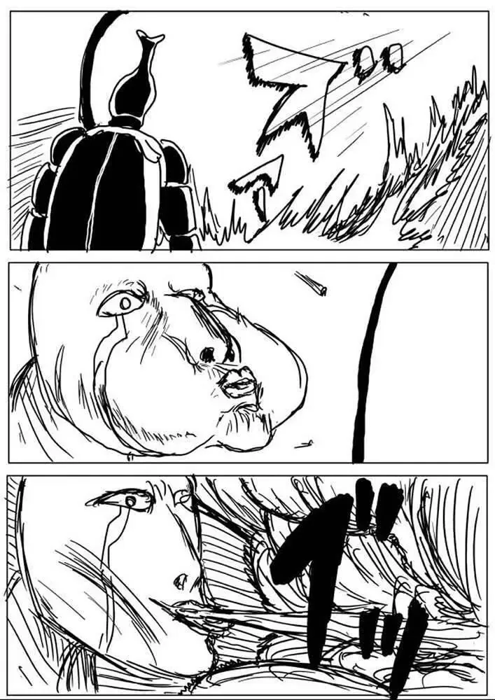 One-Punch Man (Webcomic) Chapter 10 - Trang 10