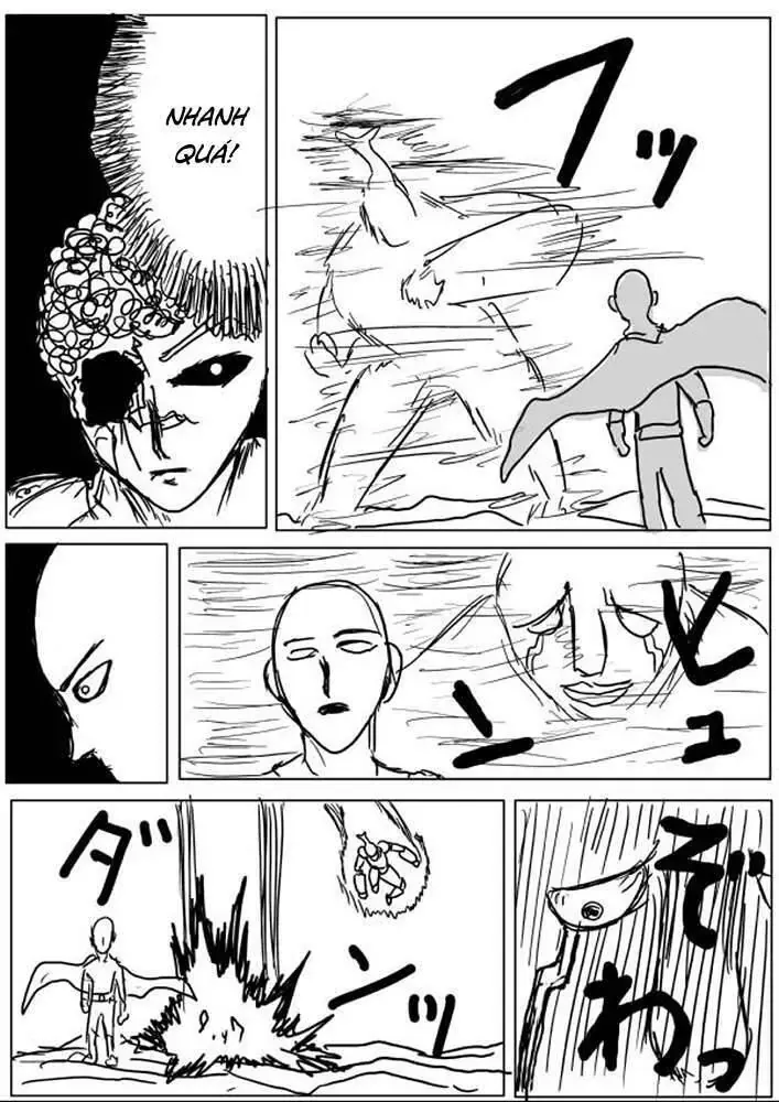 One-Punch Man (Webcomic) Chapter 10 - Trang 14