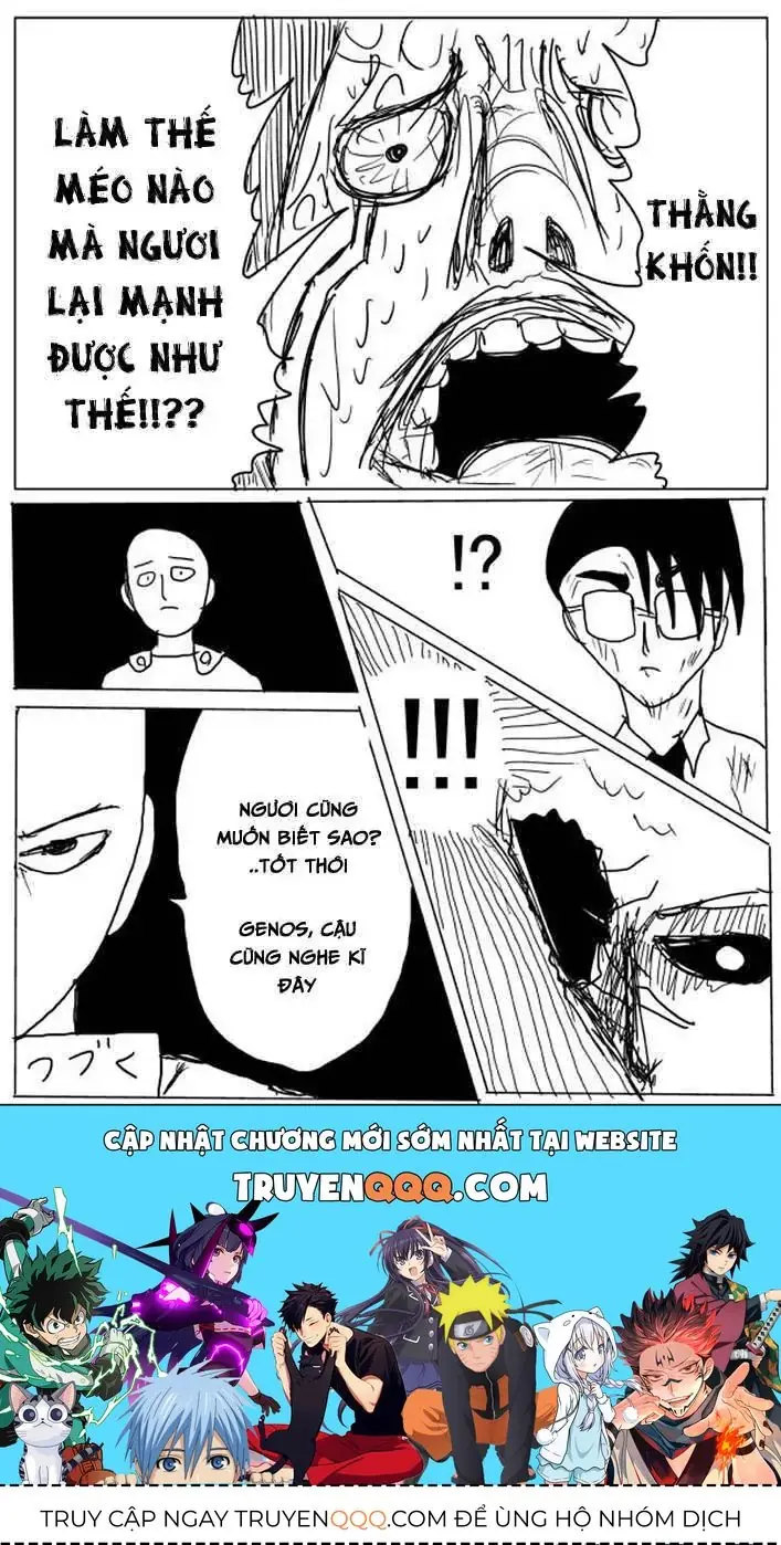 One-Punch Man (Webcomic) Chapter 10 - Trang 16