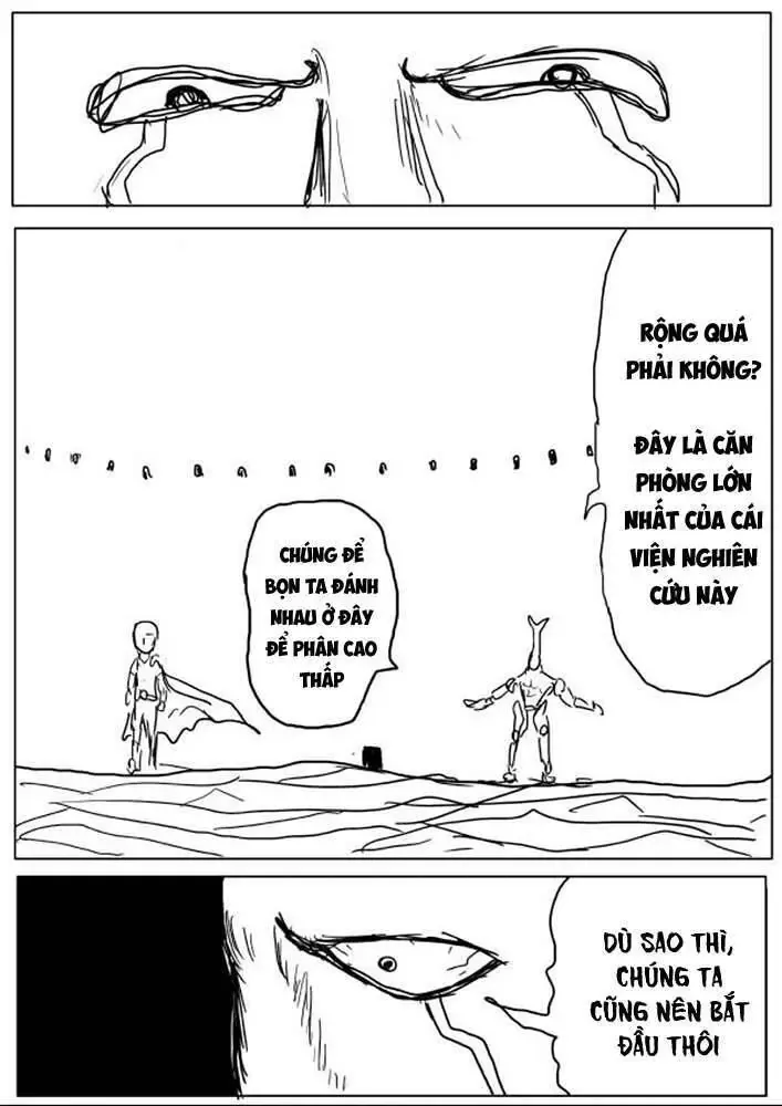 One-Punch Man (Webcomic) Chapter 10 - Trang 6