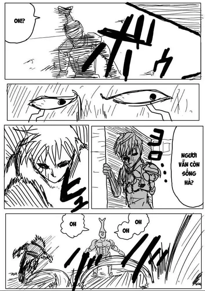 One-Punch Man (Webcomic) Chapter 10 - Trang 7