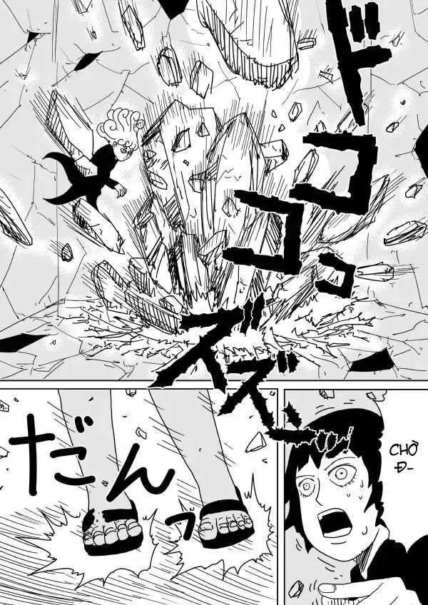 One-Punch Man (Webcomic) Chapter 100 - Trang 10