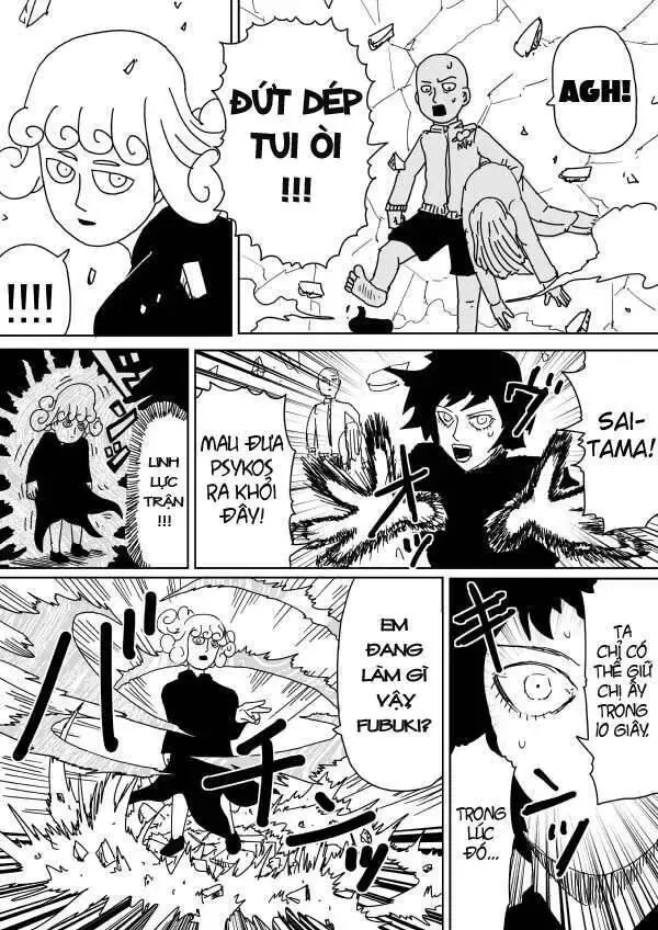 One-Punch Man (Webcomic) Chapter 100 - Trang 11