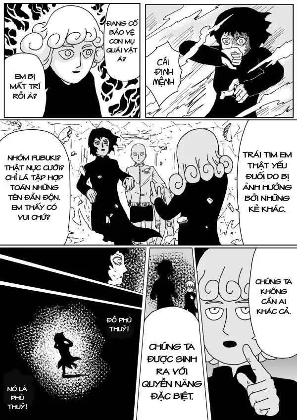 One-Punch Man (Webcomic) Chapter 100 - Trang 12