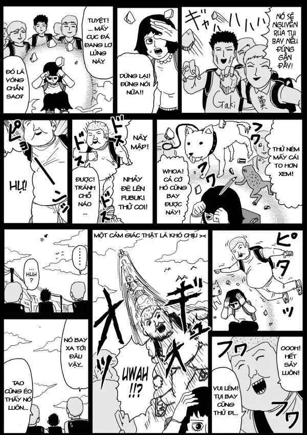One-Punch Man (Webcomic) Chapter 100 - Trang 13