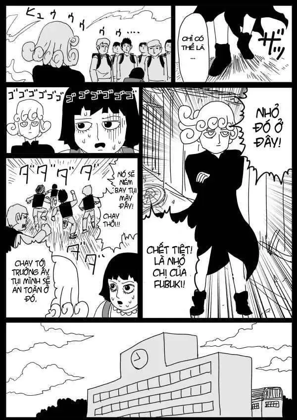 One-Punch Man (Webcomic) Chapter 100 - Trang 14
