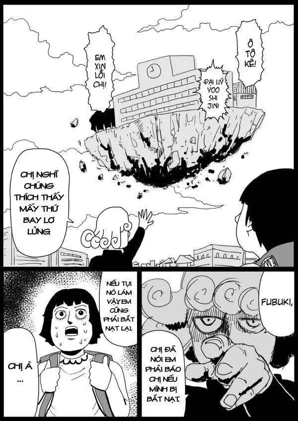 One-Punch Man (Webcomic) Chapter 100 - Trang 15
