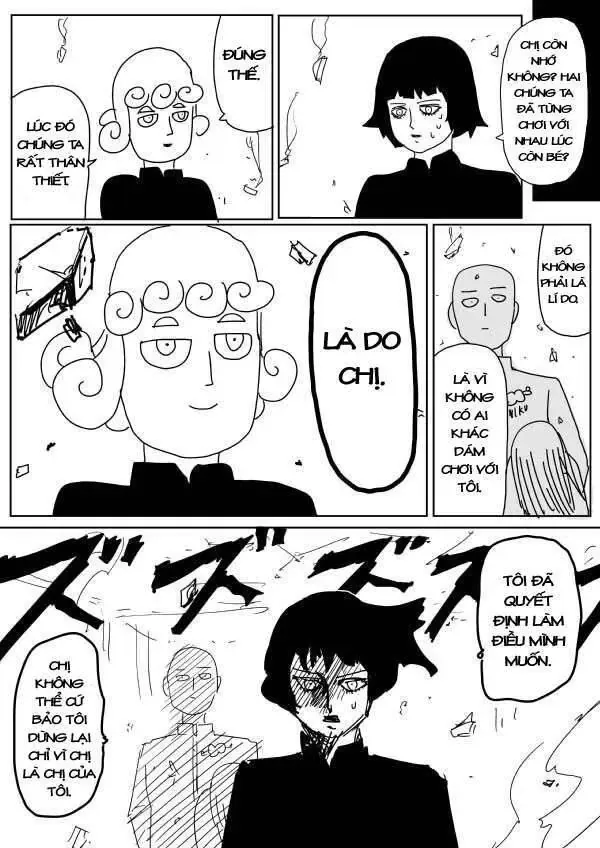 One-Punch Man (Webcomic) Chapter 100 - Trang 16