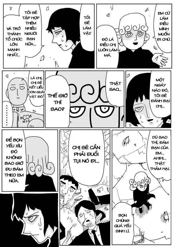 One-Punch Man (Webcomic) Chapter 100 - Trang 17