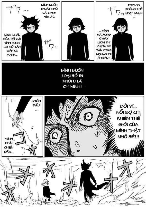 One-Punch Man (Webcomic) Chapter 100 - Trang 18