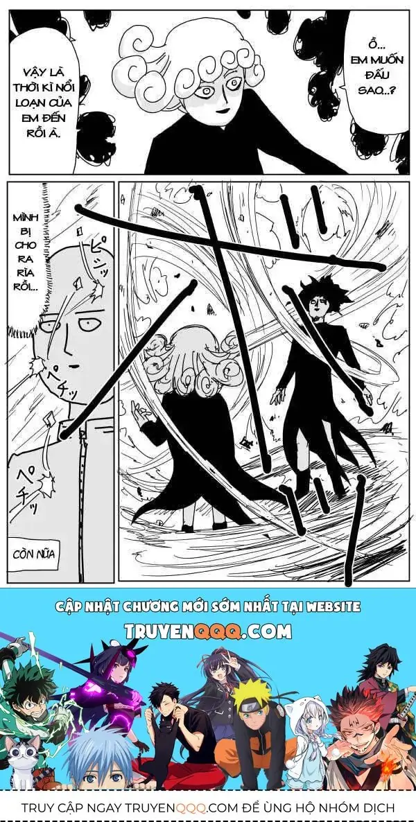 One-Punch Man (Webcomic) Chapter 100 - Trang 19