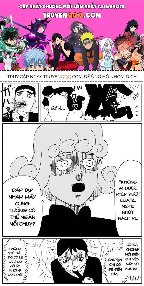 One-Punch Man (Webcomic) Chapter 100 - Trang 2