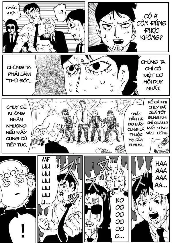 One-Punch Man (Webcomic) Chapter 100 - Trang 3