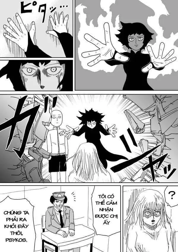 One-Punch Man (Webcomic) Chapter 100 - Trang 5
