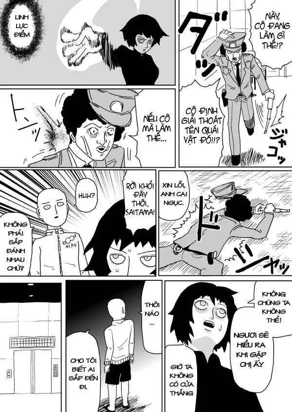 One-Punch Man (Webcomic) Chapter 100 - Trang 6