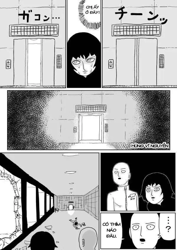 One-Punch Man (Webcomic) Chapter 100 - Trang 7