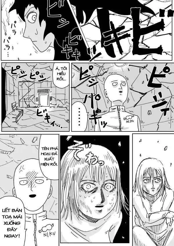 One-Punch Man (Webcomic) Chapter 100 - Trang 8
