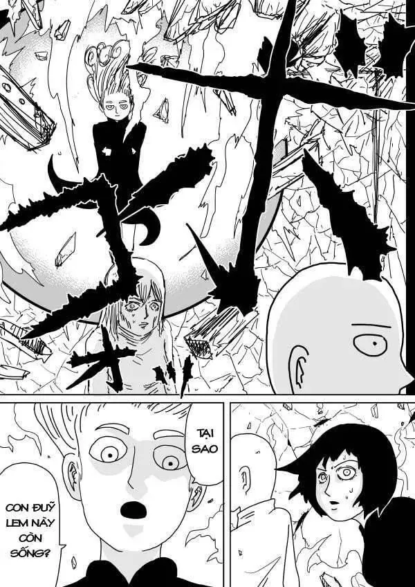 One-Punch Man (Webcomic) Chapter 100 - Trang 9
