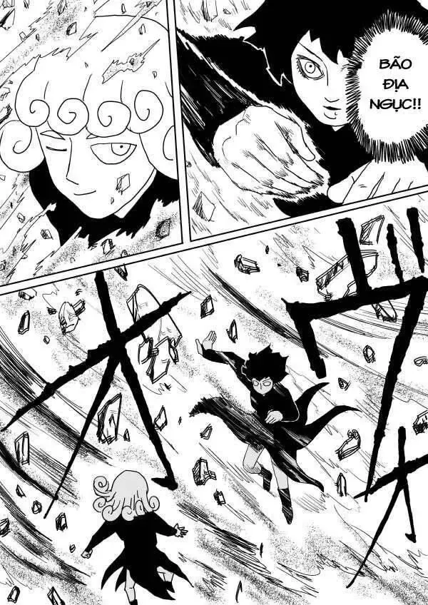 One-Punch Man (Webcomic) Chapter 101 - Trang 13
