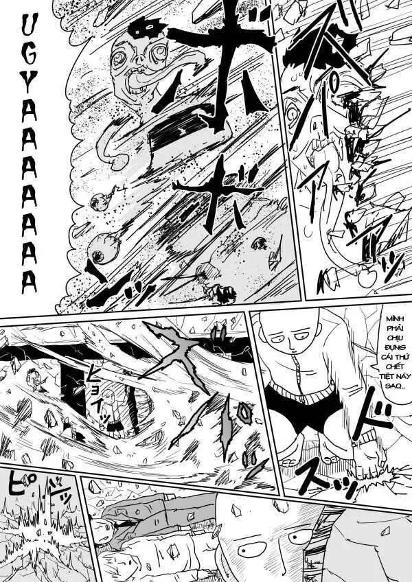 One-Punch Man (Webcomic) Chapter 101 - Trang 14