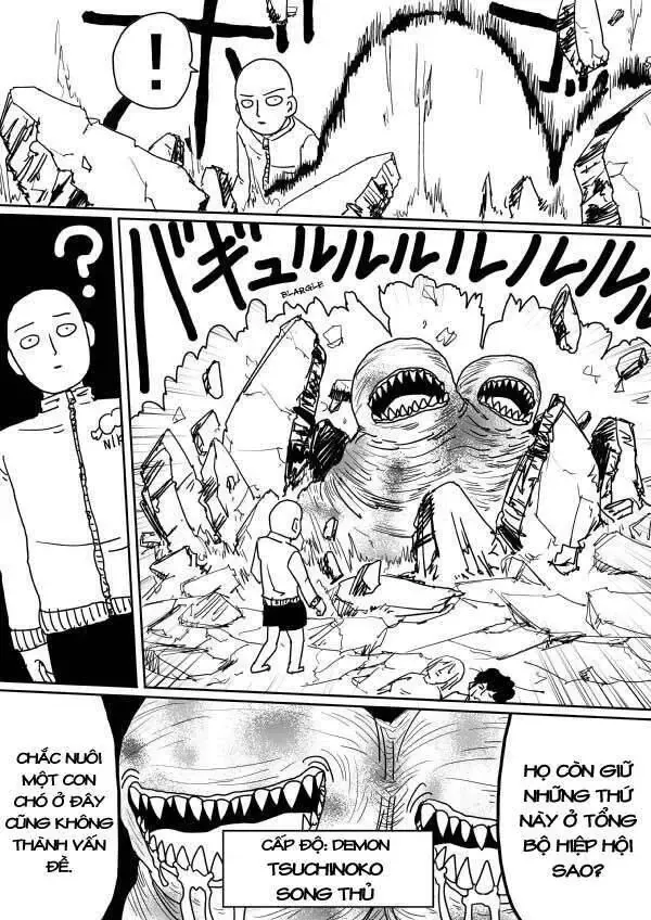 One-Punch Man (Webcomic) Chapter 101 - Trang 15