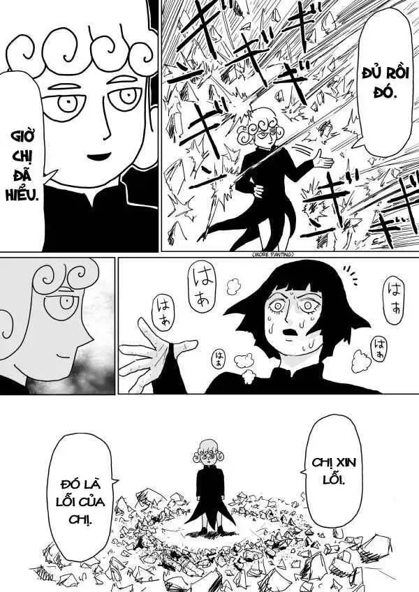 One-Punch Man (Webcomic) Chapter 101 - Trang 17